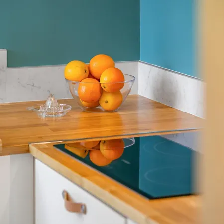 וילה Vue Avec Piscine Privee Pour 4 A 6 Personnes Wifi סנט-אגף