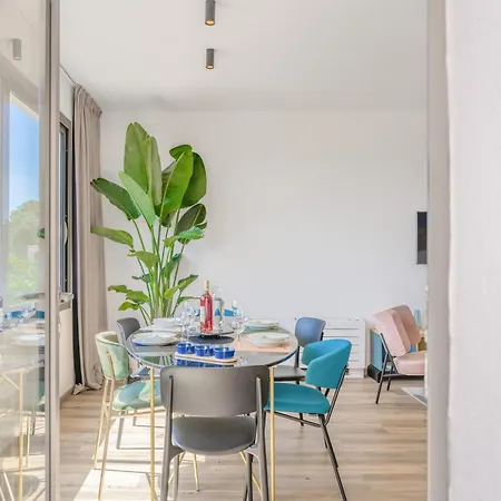 Vue Avec Piscine Privee Pour 4 A 6 Personnes Wifi * Saint Aygulf