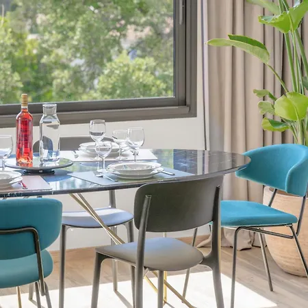 Villa Vue Avec Piscine Privee Pour 4 A 6 Personnes Wifi *