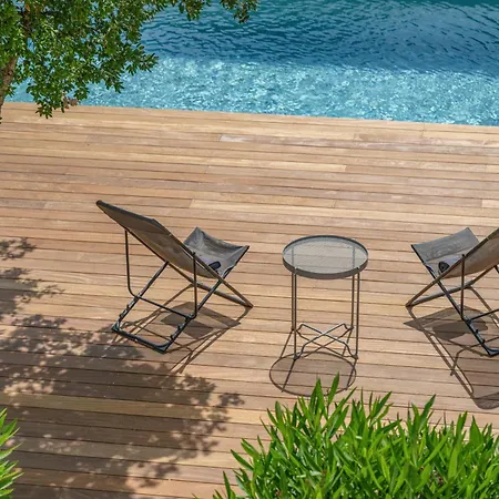 Vue Avec Piscine Privee Pour 4 A 6 Personnes Wifi Villa *